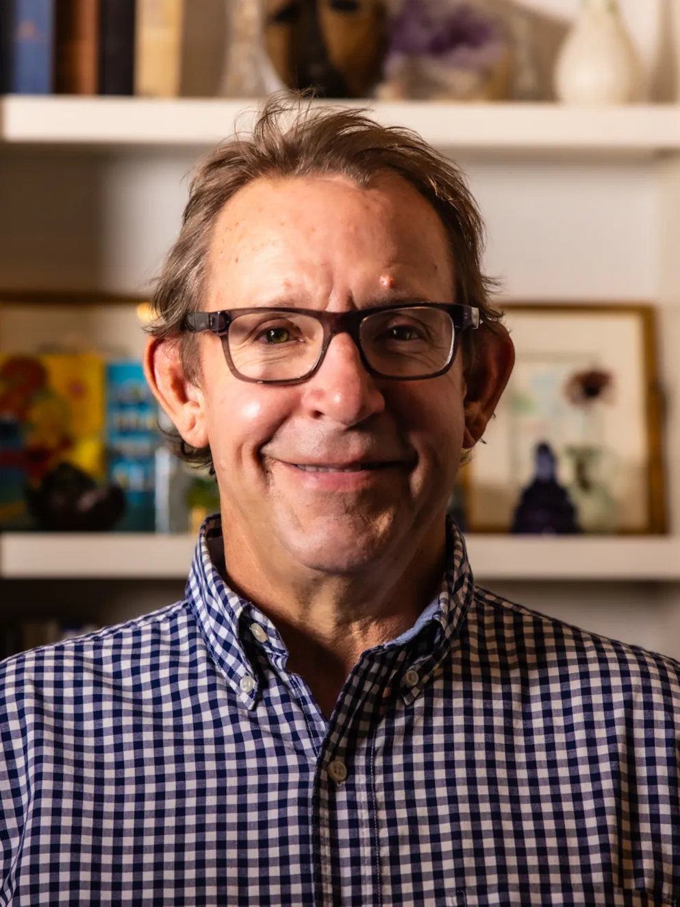John E. Furtmeier | AIS